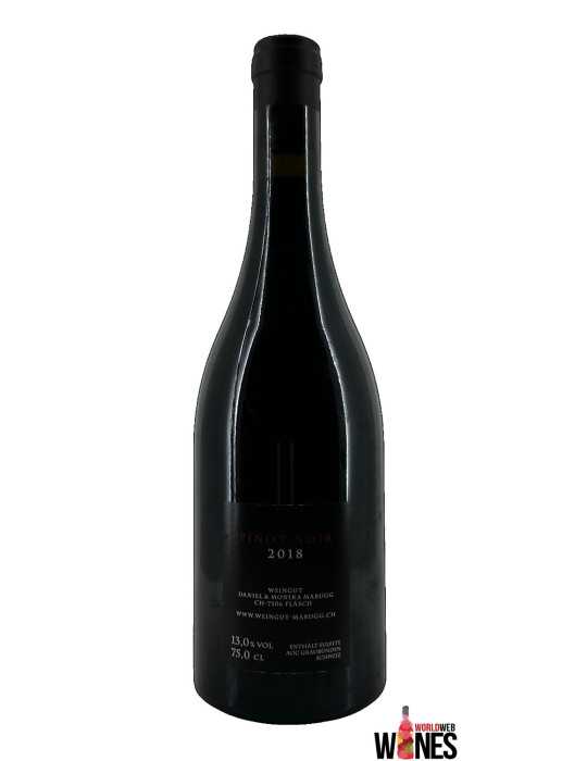 2018 Daniel & Monika Marugg Fläsch Pinot Noir Intus