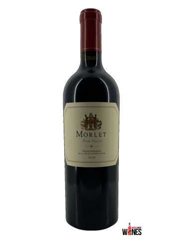 Passionement Cabernet Sauvignon 2016 - Morlet Family Vineyards