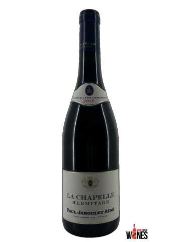 Hermitage la Chapelle 2012 - domaine Jaboulet