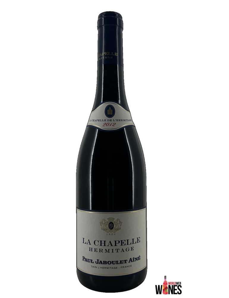 Hermitage la Chapelle 2012 - domaine Jaboulet