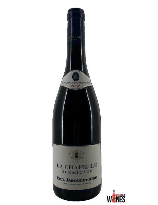Hermitage la Chapelle 2012 - domaine Jaboulet
