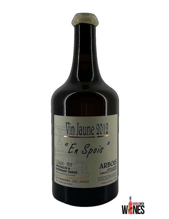 Vin jaune "en spois" 2012 Domaine Tissot