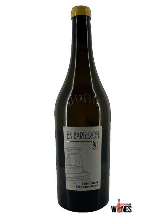 Chardonnay "en Barberon" 2020 - Domaine Tissot