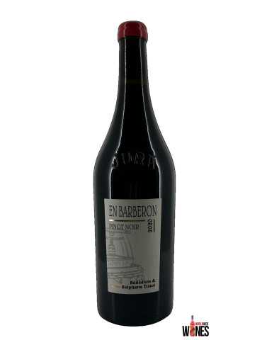 Pinot Noir « En Barberon » 2020 - domaine Tissot
