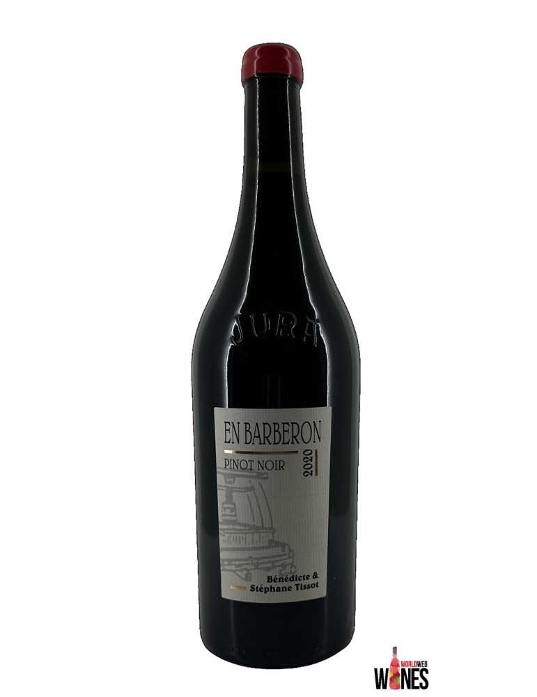 Pinot Noir « En Barberon » 2020 - domaine Tissot