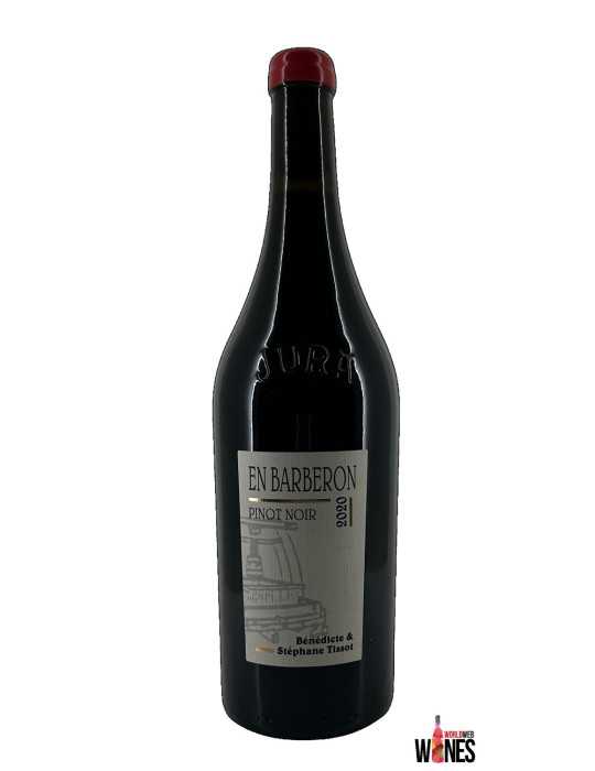 Pinot Noir « En Barberon » 2020 - domaine Tissot