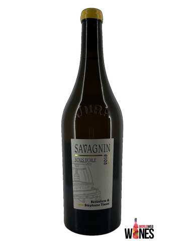 Savagnin sous voile 2018 - Domaine Tissot