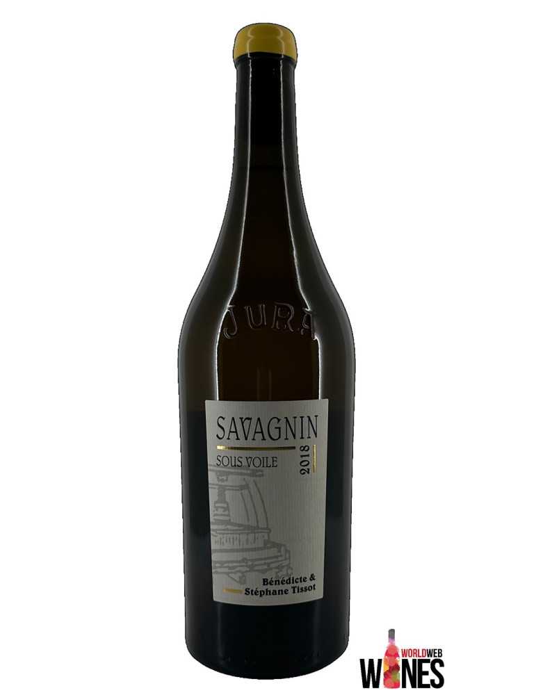 Savagnin sous voile 2018 - Domaine Tissot
