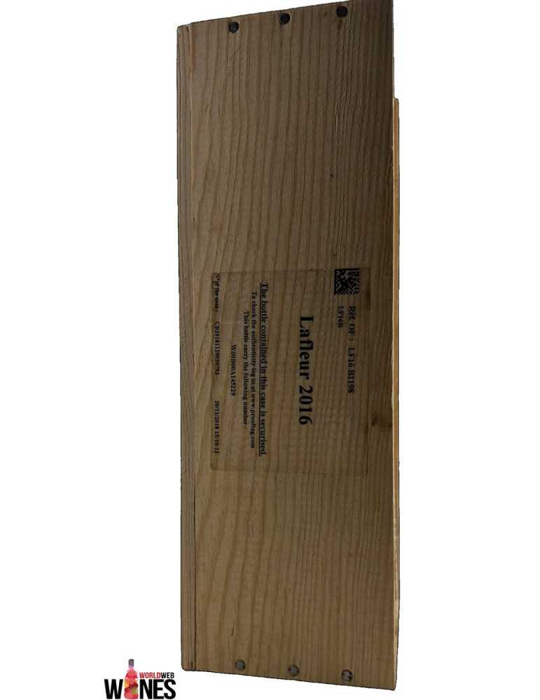 Chateau Lafleur 2016