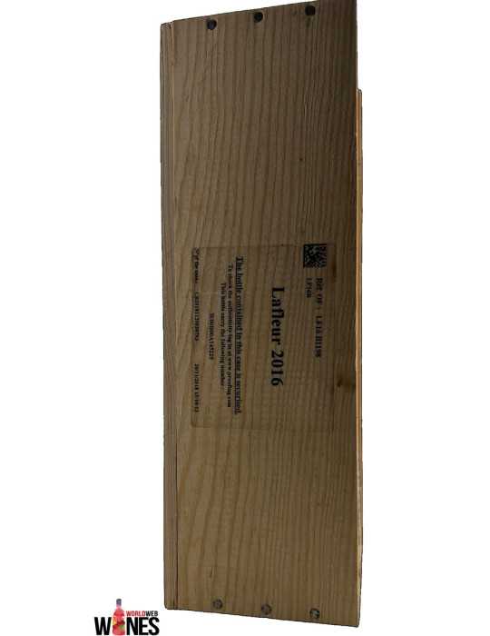 Chateau Lafleur 2016