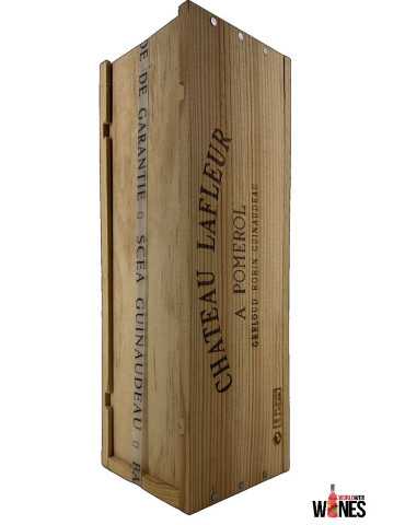 Chateau Lafleur 2016 (CBO, 0.75 l)