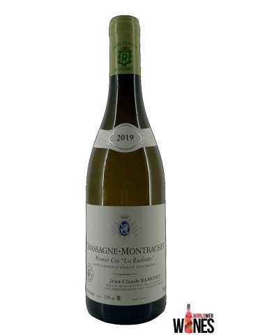 Chassagne-Montrachet Les Ruchottes 2019 - Ramonet