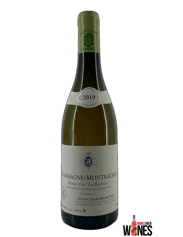 Chassagne-Montrachet Les Ruchottes 2019 - Ramonet