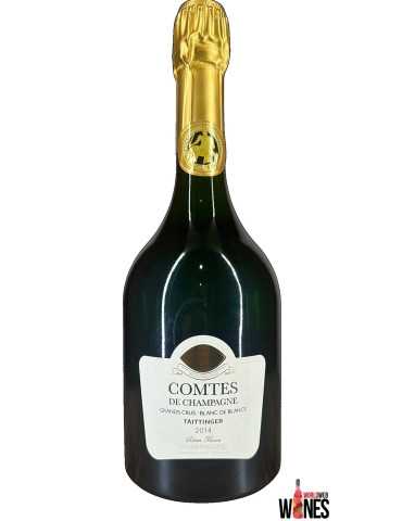 Taittinger Comtes de Champagne 2014