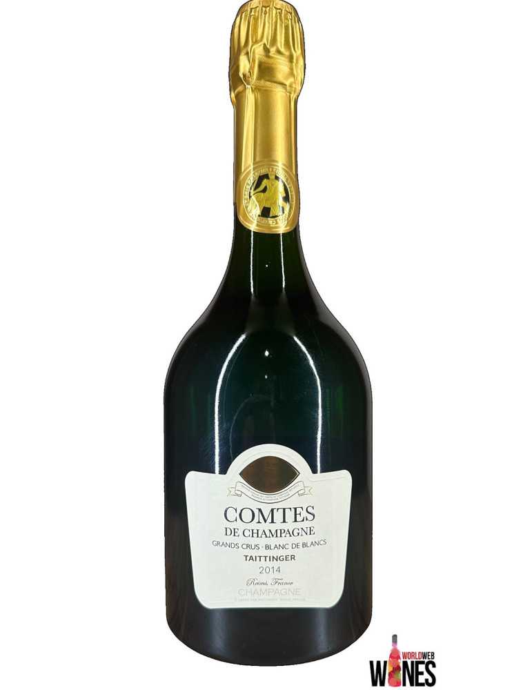 Taittinger Comtes de Champagne 2014