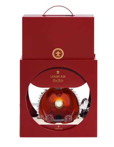 Louis XIII Classic Decanter – The Ultimate Grande Champagne Cognac