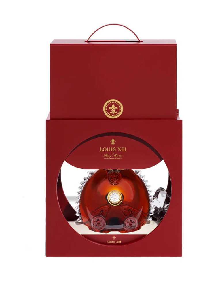 Louis XIII Classic Decanter – The Ultimate Grande Champagne Cognac