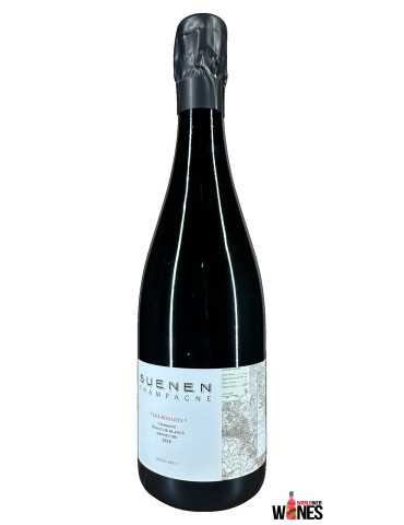 Champagne Blanc “Robarts” Brut 2018 – Domaine Suenen