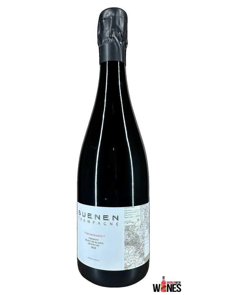 Champagne Blanc “Robarts” Brut 2018 – Domaine Suenen