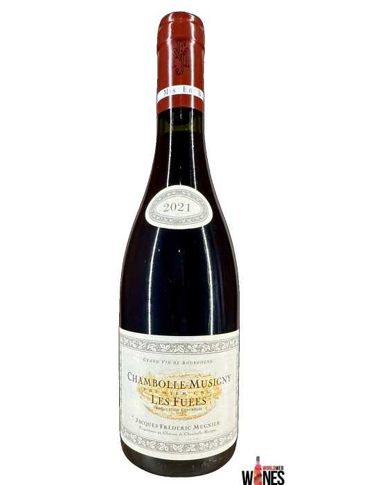 Chambolle-Musigny "les fuées" 2021 -Jacques-Frédéric Mugnier