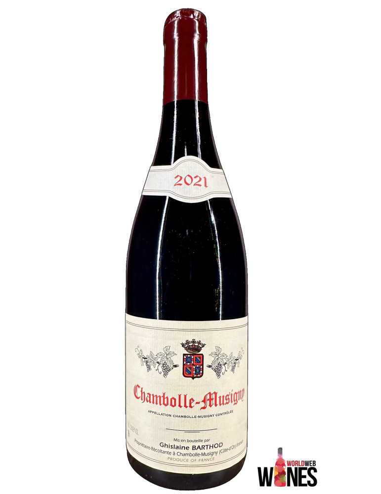 Chambolle-Musigny 2021 – Ghislaine Barthod
