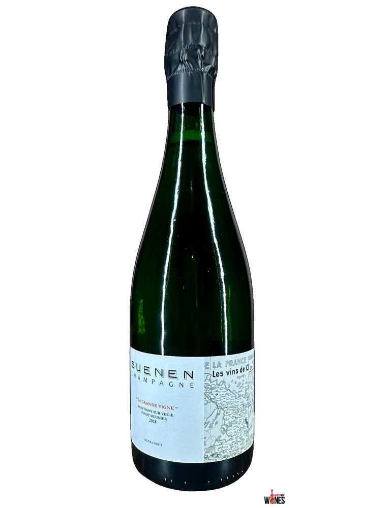 La Grande Vigne' Pinot Meunier Extra Brut 2018 - Suenen