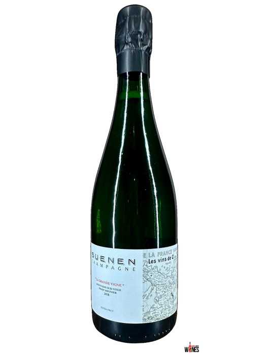 La Grande Vigne' Pinot Meunier Extra Brut 2018 - Suenen