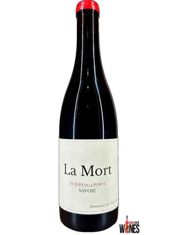 La Mort 2017 – Mondeuse Saint-Jean-de-la-Porte | Domaine de Chevillard (AOP Savoie)
