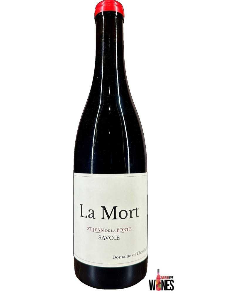 La Mort 2017 – Mondeuse Saint-Jean-de-la-Porte | Domaine de Chevillard (AOP Savoie)