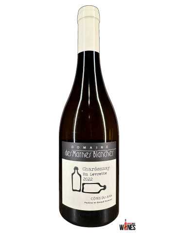 Domaine des Marnes Blanches En Levrette 2022 | Chardonnay Côtes du Jura