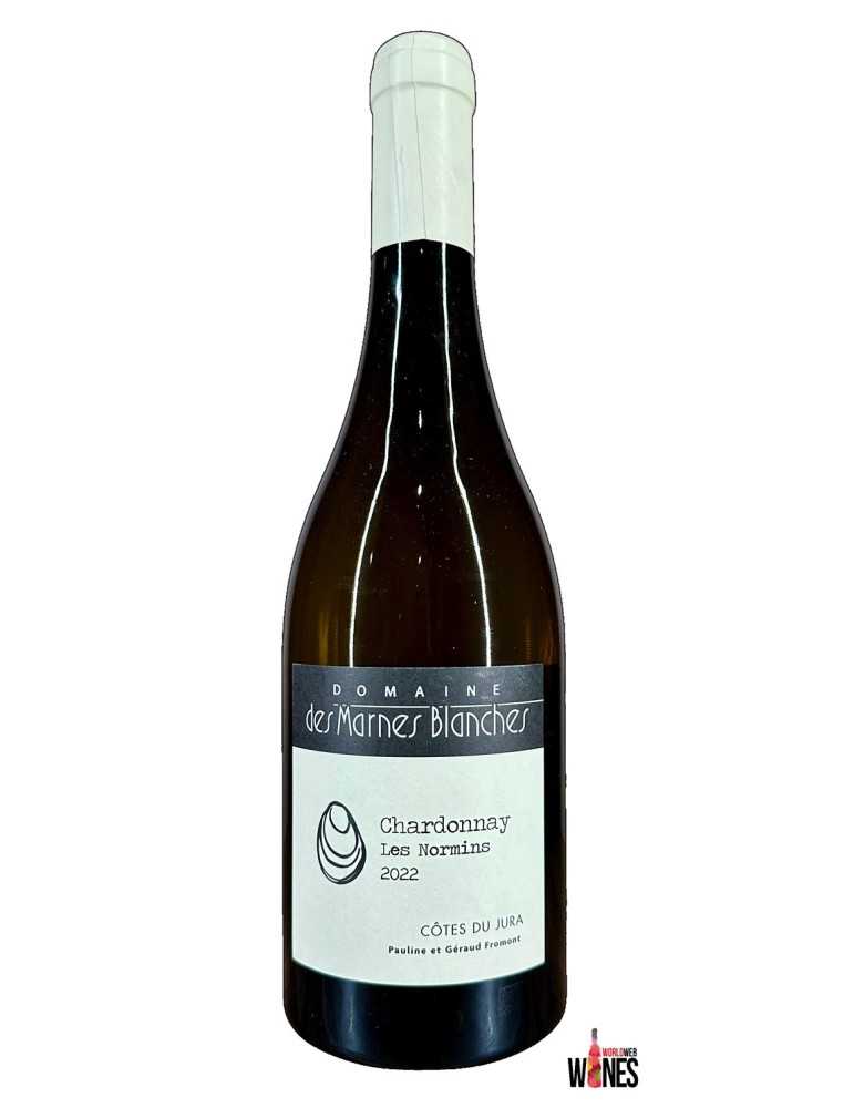 Chardonnay “Les Normins” 2022 – Domaine des Marnes Blanches