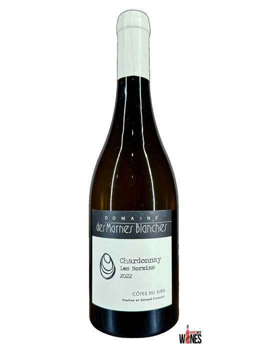 Chardonnay “Les Normins” 2022 – Domaine des Marnes Blanches