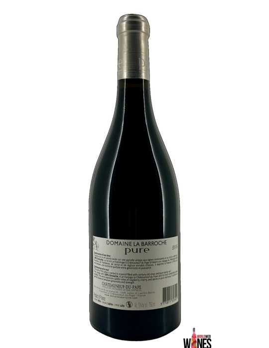 Châteauneuf-du-Pape Cuvée Pure 2016