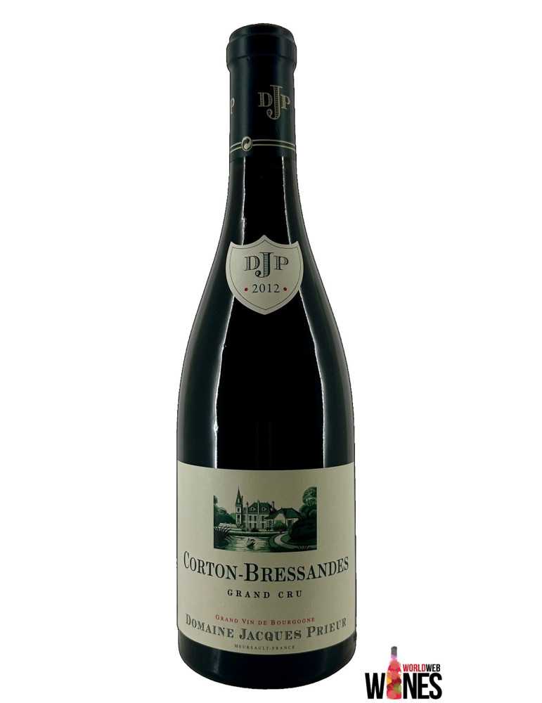 2012 Domaine Jacques Prieur Corton Bressandes Grand Cru, Cote de Nuits