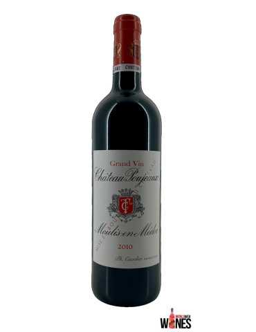 Château Poujeaux 2010