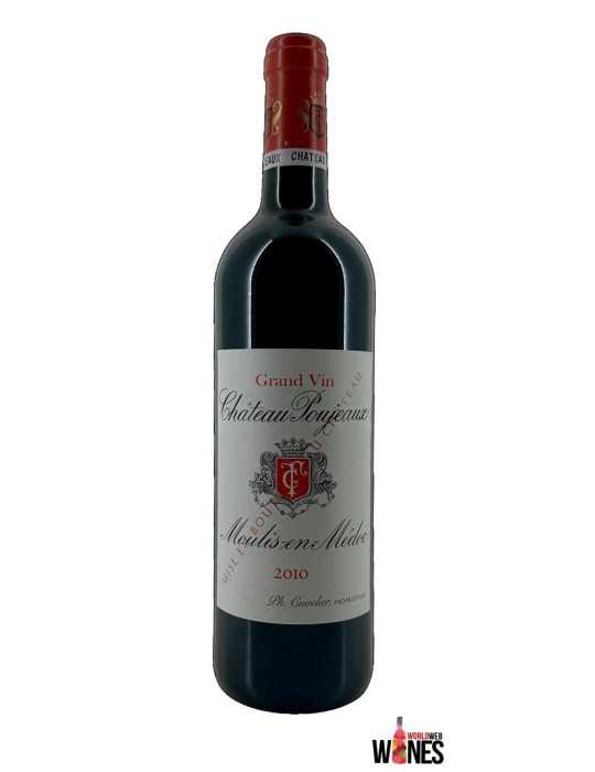 Château Poujeaux 2010