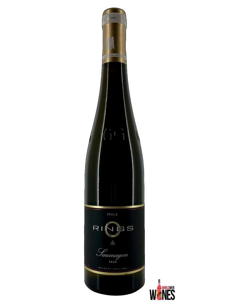Riesling Kallstadter Saumagen 2020 - Rings