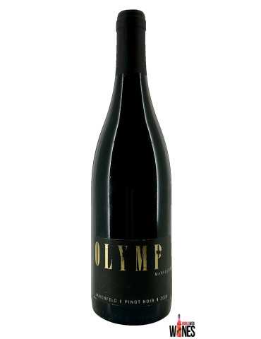 Pinot Noir Olymp 2018 - Markus Stäger