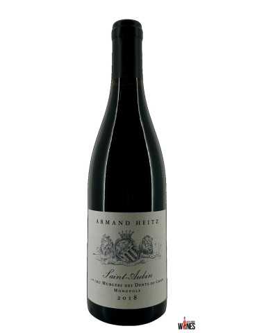 Saint-Aubin 1er Cru - Murgers des Dents de Chien Monopole (rouge) – Armand Heitz