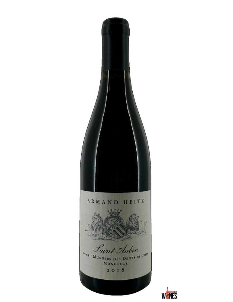 Saint-Aubin 1er Cru - Murgers des Dents de Chien Monopole (rouge) – Armand Heitz