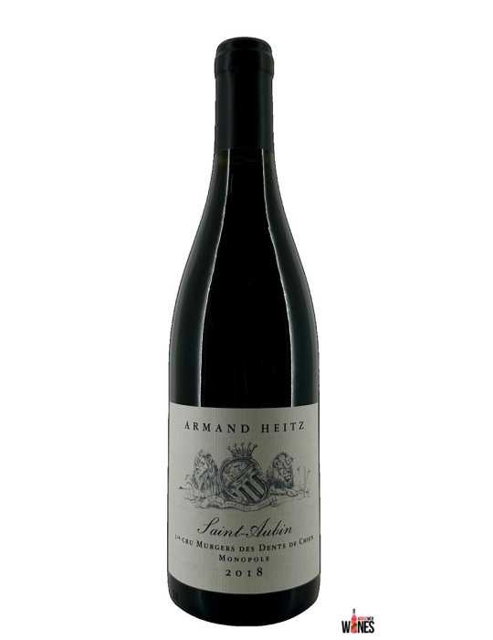 Saint-Aubin 1er Cru - Murgers des Dents de Chien Monopole (rouge) – Armand Heitz