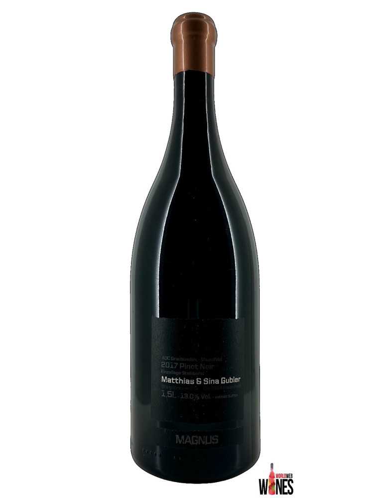 Pinot Noir Magnus 2017 -Weingut Möhr-Niggli (magnum, 1.5 L)