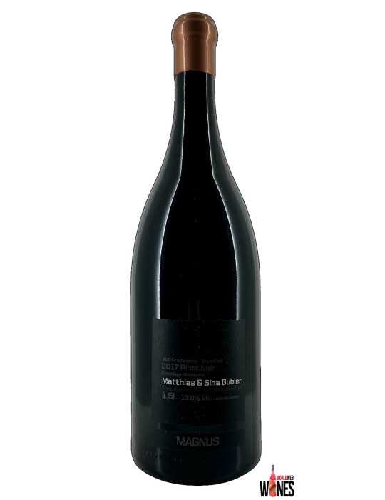 Pinot Noir Magnus 2017 -Weingut Möhr-Niggli (magnum, 1.5 L)