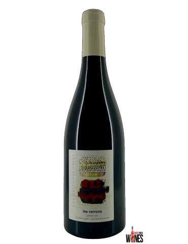 Pinot noir "les Varrons" 2023 - domaine Labet