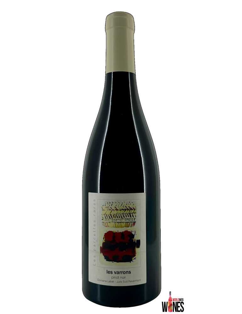 Pinot noir "les Varrons" 2023 - domaine Labet