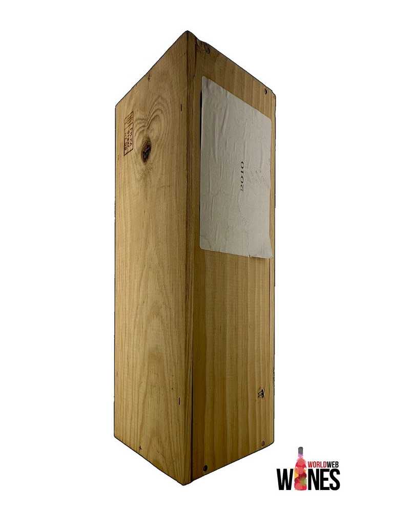 Châteauneuf-du-Pape Hommage à Jacques Perrin 2010 – Château de Beaucastel