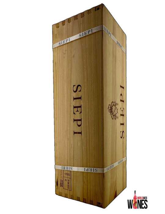 Marchesi Mazzei Castello di Fonterutoli Siepi 2016 (CBO, 1.5 l)