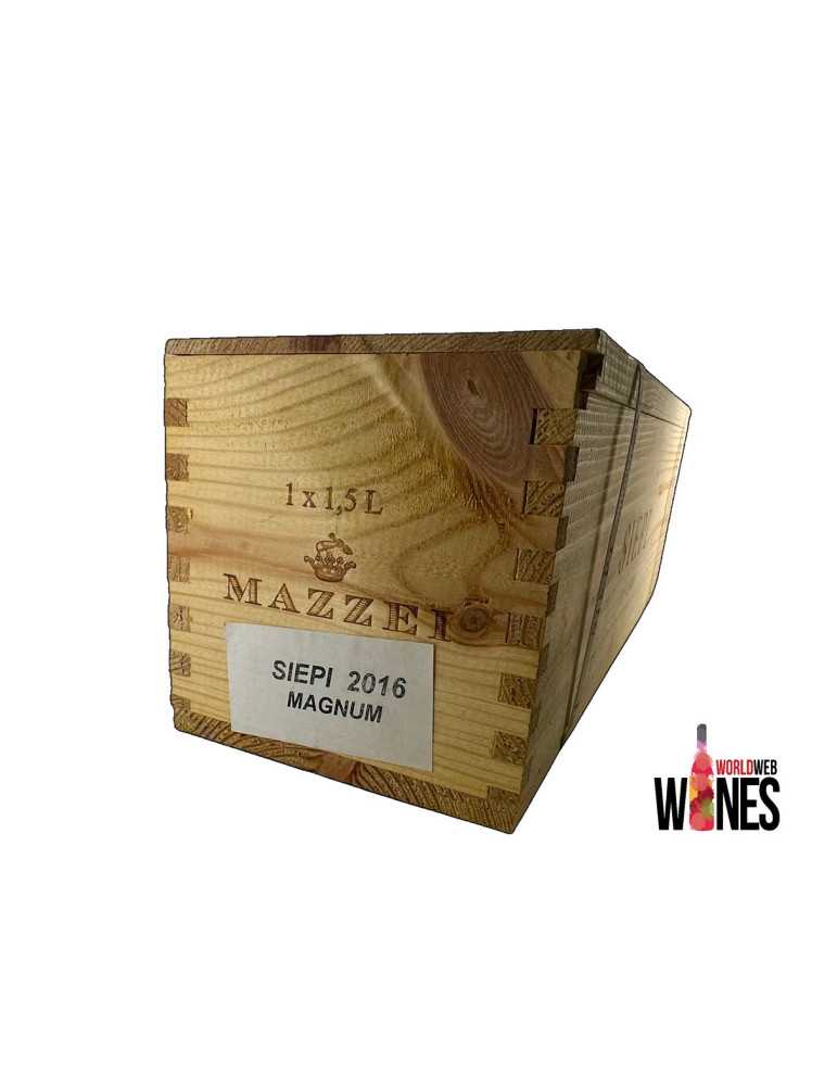 Marchesi Mazzei Castello di Fonterutoli Siepi 2016 (CBO, 1.5 l)