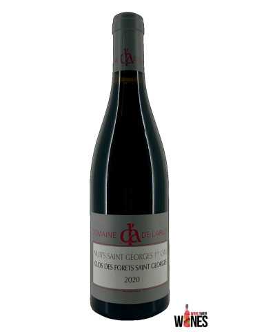 NSG "clos des Forêts St Georges" 2020 - domaine de l'Arlot