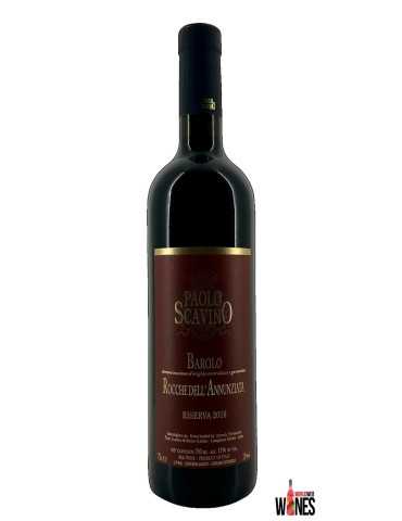 Barolo Rocche dell’Annunziata Riserva 2016 – Paolo Scavino